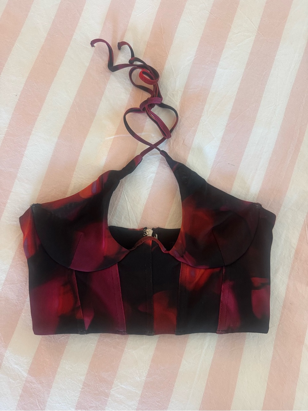 White Fox Top